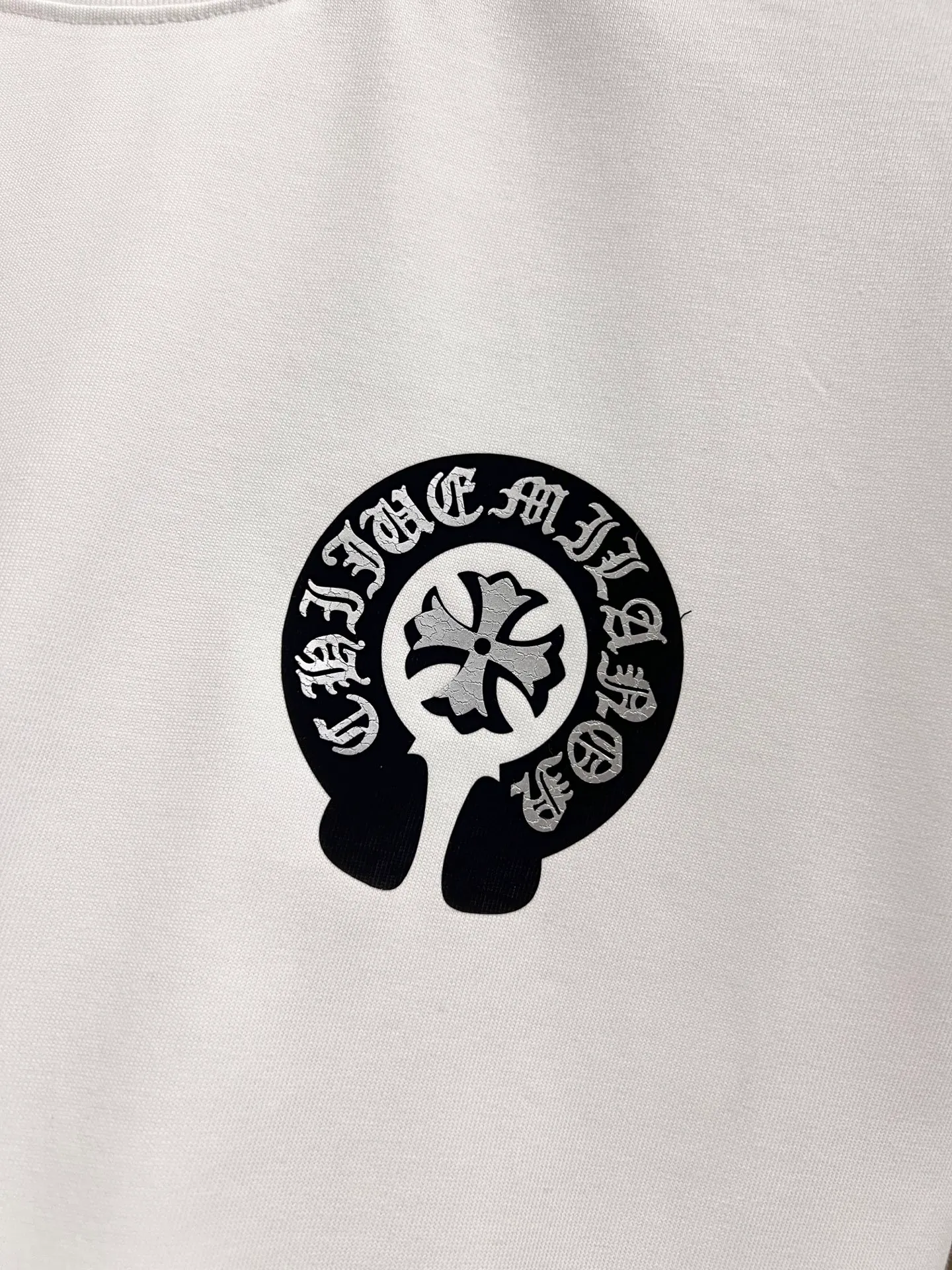 CH 2026 New Arrival T Same Style Size S M L XL XXL Black White Gray